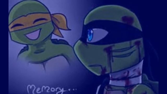 sad TMNT