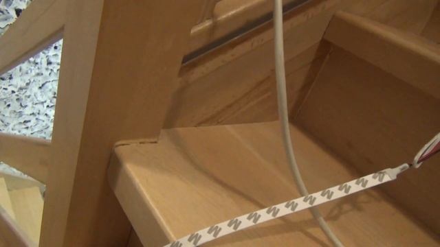 Автоматическая подсветка лестницы LED с датчиком движения своими руками