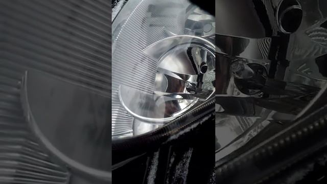 Замена габаритных лампочек в приоре 2