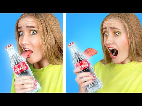 14 фокусов и трюков, чтобы удивить друзей!