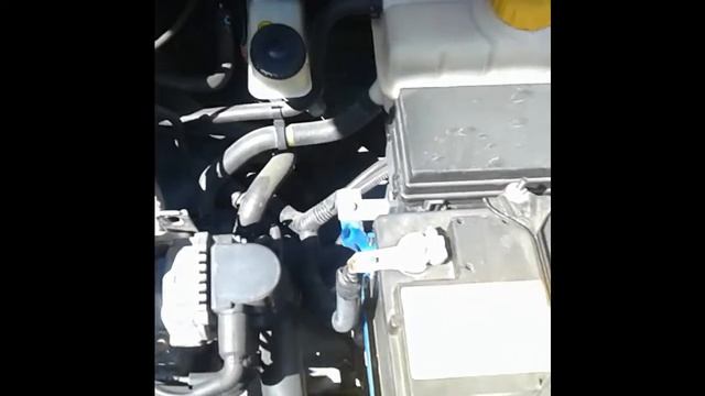 Chevrolet Aveo T250 Рывки при движении