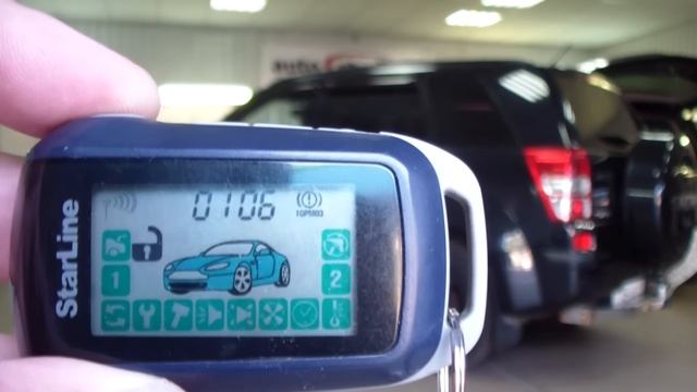 StarLine A94 GSM обзор от Autostudio