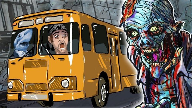 ЗОМБИ - БЕЗБИЛЕТНИК ► Dying Light |4| Прохождение по сети