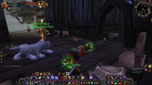 Preserving Knowledge WoW Classic quest - the fastest way