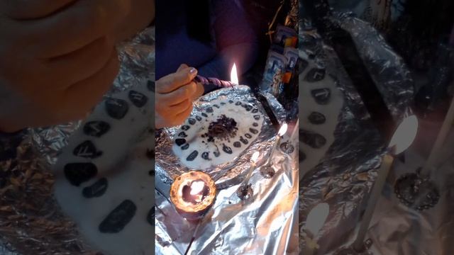 Снимаем Мороки после чистки Ментала.