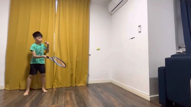 Большой теннис!!!