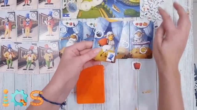 КОВАРНЫЙ ВОЛК обзор игры. Подробные правила