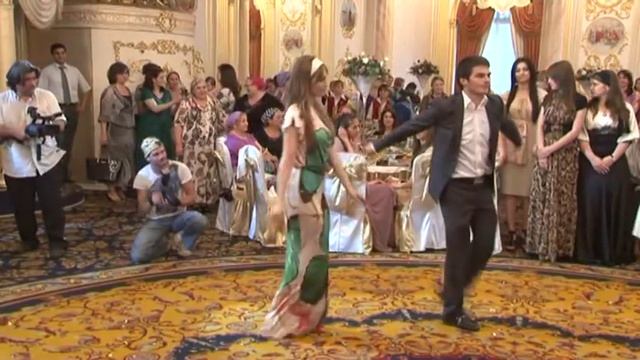 Свадьба Билала и Лейлы (4)