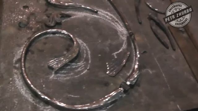 Художественная ковка своими руками