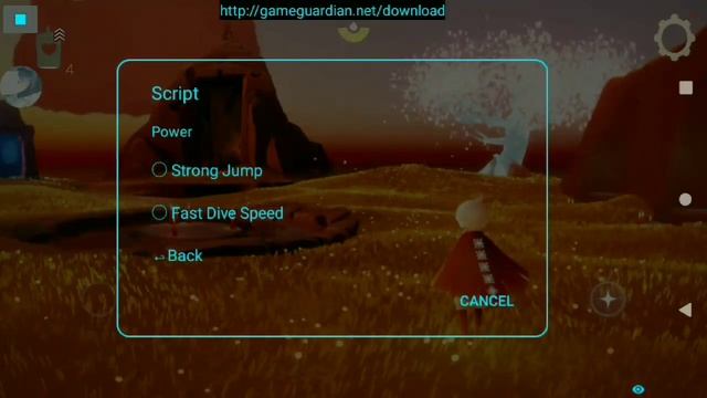 Sky Children of the light  Script #skycotl  #SkyScript #SkyMOD #GameGuardian