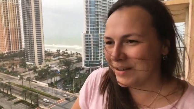 Ураган в Майами