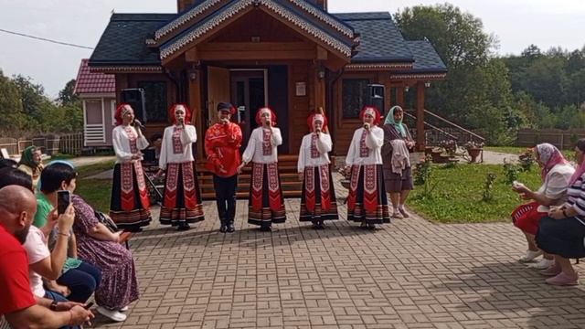 Ромашка-Василёк