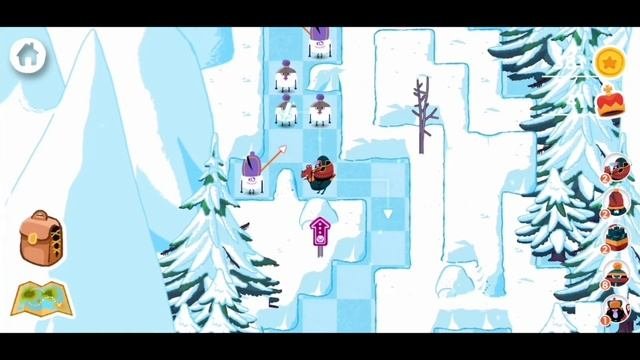 Magnus Kingdom of Chess 25 episode   Chess for beginners  Minimax TV Android games