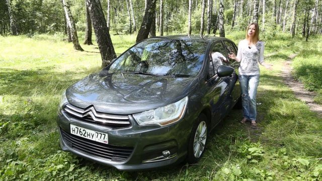 Citroen C4 2012. Стоит ли брать? | Подержанные автомобили