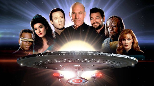 Звездный путь: Следующее поколение - 4 сезон 10 серия / Star Trek: The Next Generation