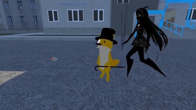 СПАСИ МЕНЯ - VRCHAT