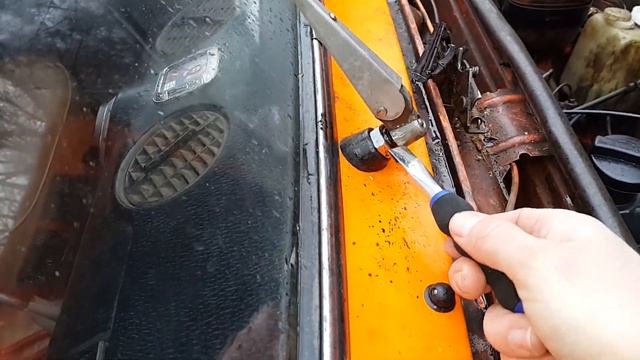 Как заменить моторчик стеклоочистителя ваз 2101-2107 (классика)