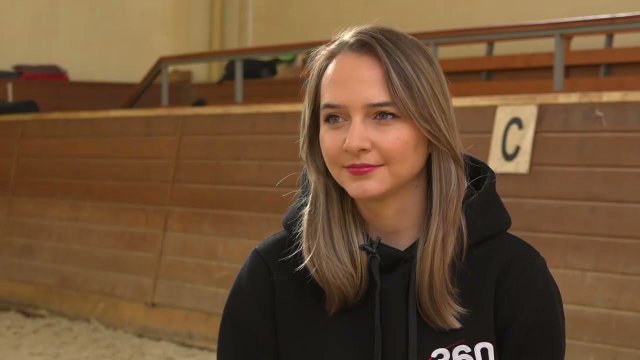100 лет Московскому конному заводу №1