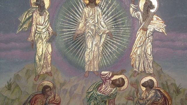 Фаворский свет. Св. Григорий Палама