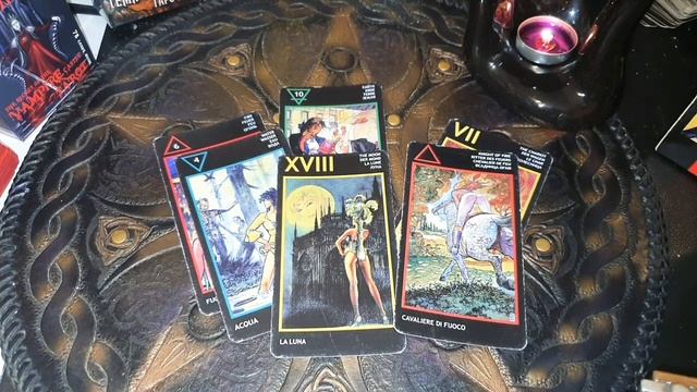 ТАЙНЫЕ ФАНТАЗИИ И ЖЕЛАНИЯ ПАРТНЁРА. ТАРО МАНАРА