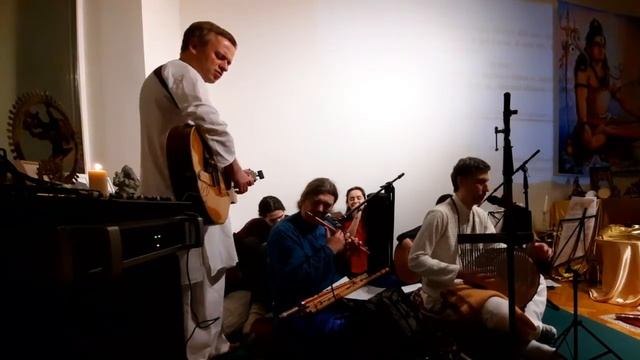 SatSound- Shiva Шива Шамбо