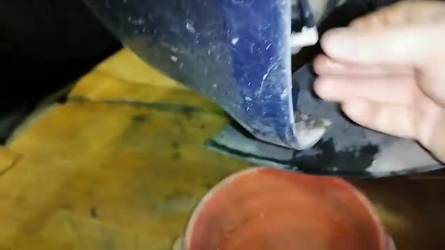 Замена моторчика омывателя стёкол Wolksvagen Multivan T5