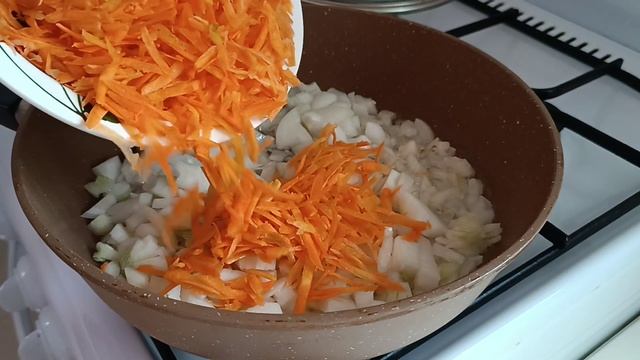 РАЗГРУЗОЧНЫЙ ДЕНЬ БЕЗ МЯСА! Что приготовить из овощей на ужин. Овощи тушенные на сковороде. ПОЛЕЗНО!