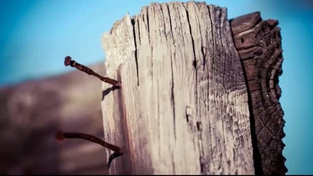 Притча про гвозди