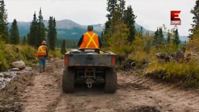 Нефритовая лихорадка S1E12