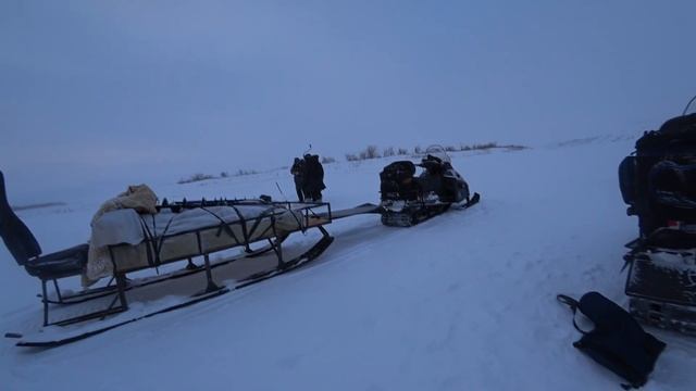 Снегоход Тайга Патруль 800 SWT.Покупка,обкатка и первые рыбалки.ВОРКУТА