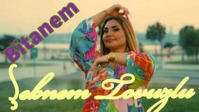 Şebnem Tovuzlu - Bitanem
