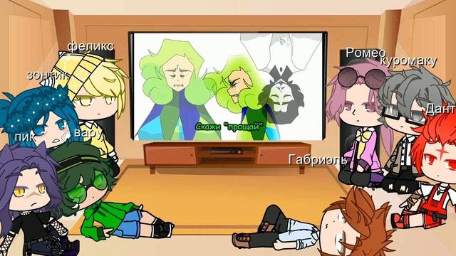 ° 13 карт реакция на Федора и джокера °