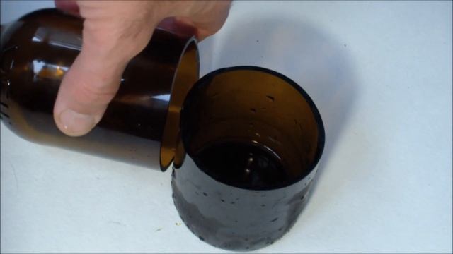 как разрезать стеклянную бутылку своими руками, 3 способа / how to cut glass bottle