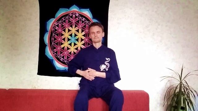 6 целительных звуков Оздоровительный даосский цигун