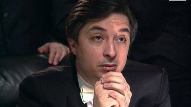 Что? Где? Когда? Третья игра Весенней серии. Выпуск от 13.04.2007