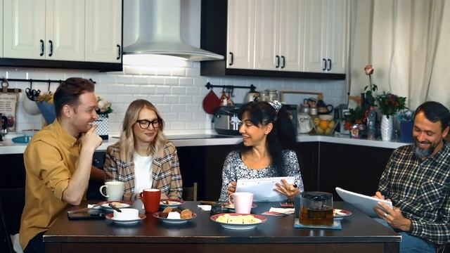 Интервью с Пятайкиными о нашей семье