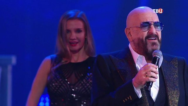 Михаил Шуфутинский. Питер-Москва