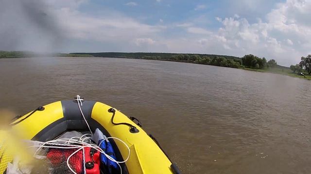 SKAT-ТРИТОН-370 + Yamaha 9.9 (15)