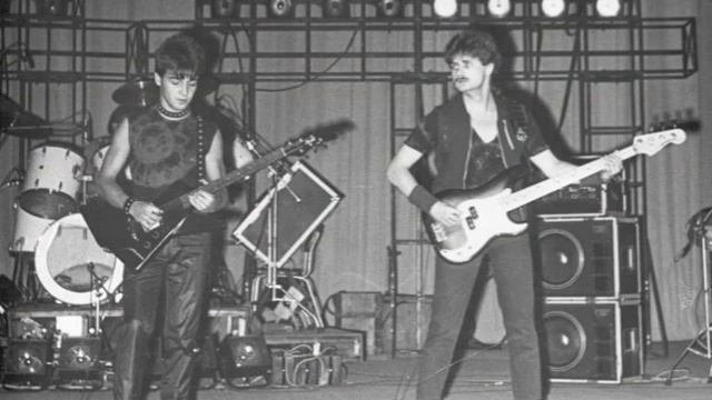 Памяти Сергея Кудишина