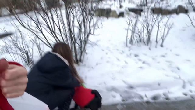 ВЛОГ Кира потеряла собаку, а мама устроила кинотеатр дома.