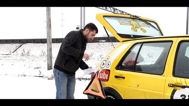А что если вместо бензина залить керосин!!!
