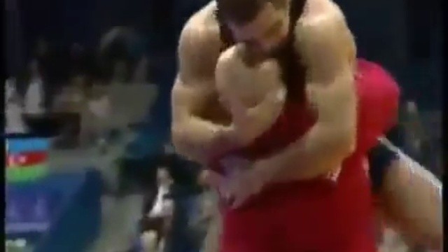 греко-римская борьба лучшие броски