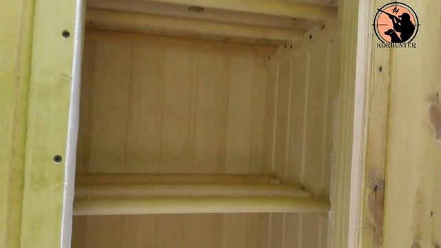 Лучшая коптильня холодного и горячего копчения своими руками