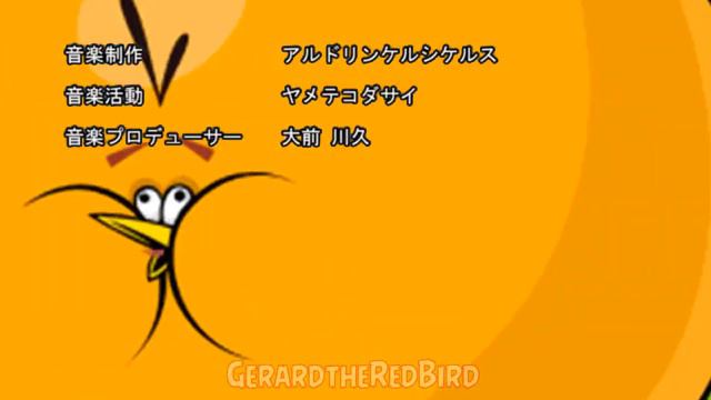 Angry Birds Fantastic Adventures NEW Season 5 Intro