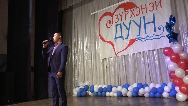 Буряад оромни хайратай-исп. Барас Цыденов