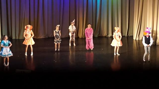 Студия танца SV Dance - в стране чудес