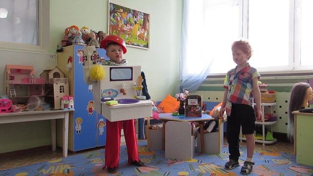 Детский сад № 85.MOV
