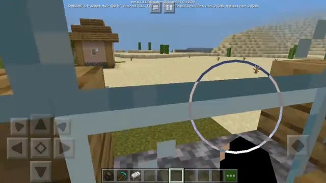 Как копать шахту в Майнкрафте