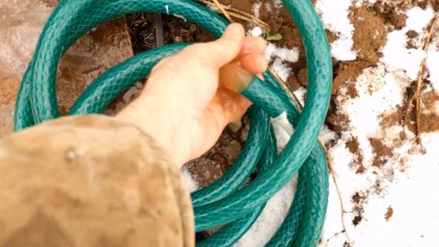 Чистка скважины с ВИБРАцИОННЫМ насосом