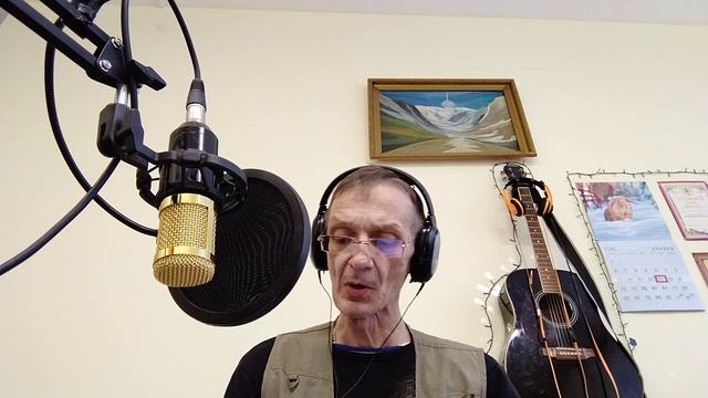 Спасательный круг (кавер А.Барикина)С.Никитин#NIKITOSS#